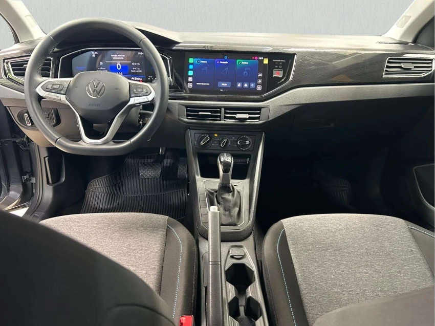 volkswagen nivus 1.0 200 tsi total flex sense automatico 4p 20273