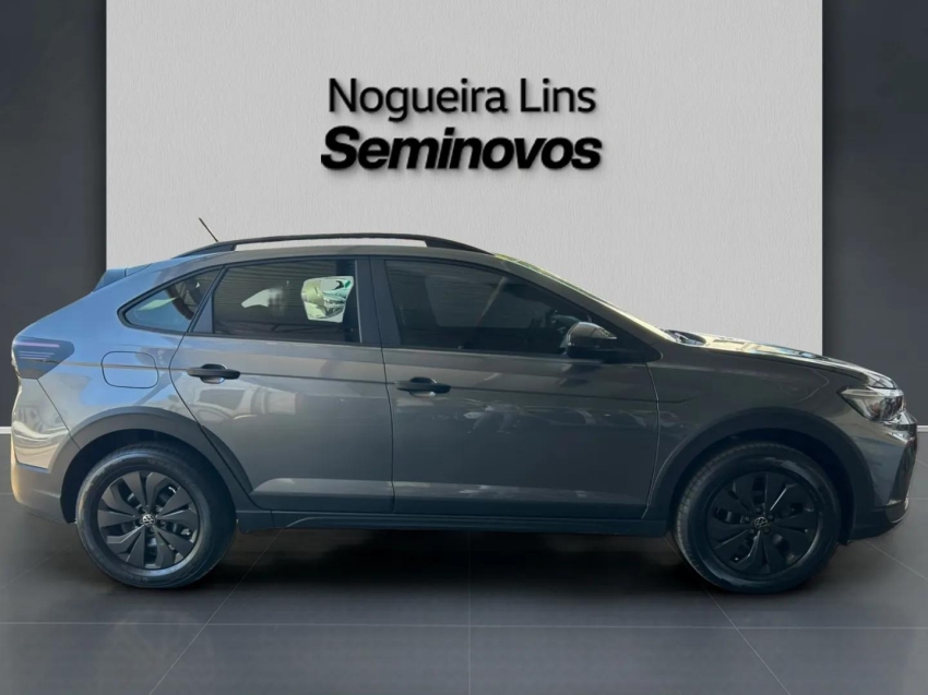 volkswagen nivus 1.0 200 tsi total flex sense automatico 4p 20278