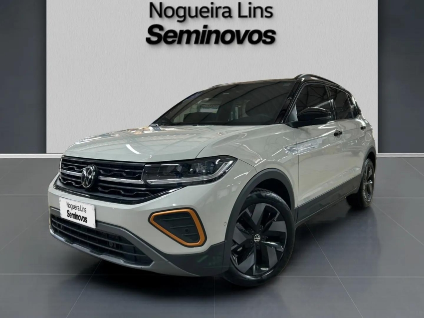 volkswagen t-cross 1.4 250 tsi total flex extreme automatico 1.3 4p 20260