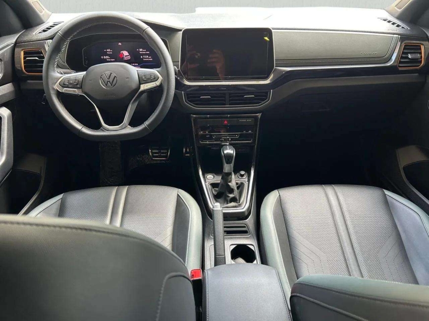 volkswagen t-cross 1.4 250 tsi total flex extreme automatico 1.3 4p 20263