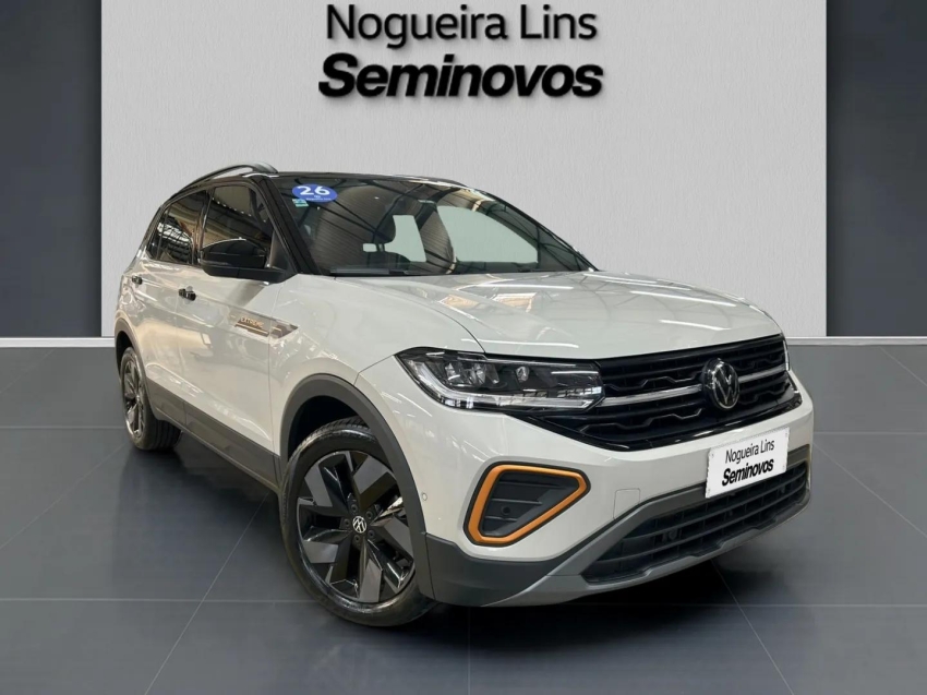 volkswagen t-cross 1.4 250 tsi total flex extreme automatico 1.3 4p 20269