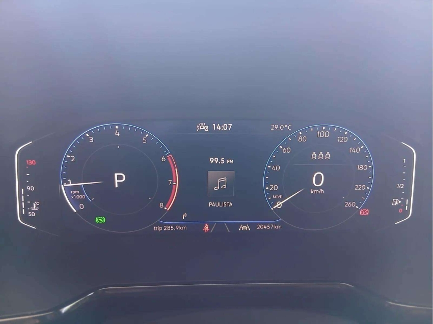 volkswagen tera 1.0 170 tsi high automatico flex 4p 20262