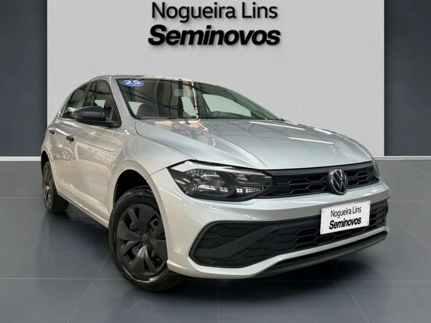 volkswagen polo 1.0 mpi robust manual flex 4p 20258