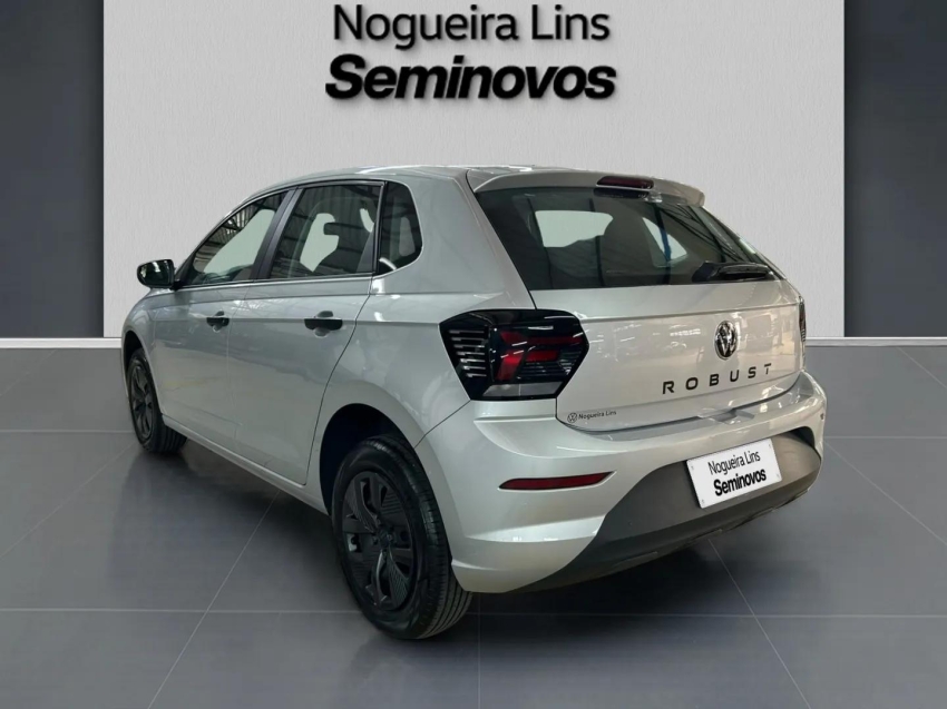 volkswagen polo 1.0 mpi robust manual flex 4p 20251