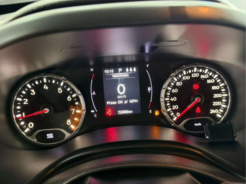 jeep renegade 1.8 16v flex 4p automatico 5p 20192