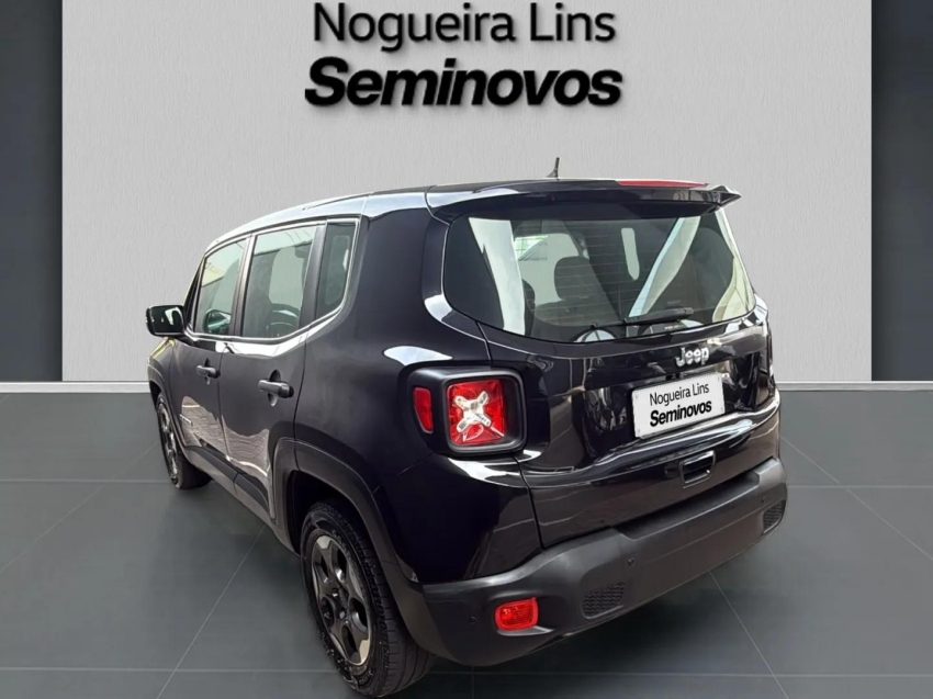 jeep renegade 1.8 16v flex 4p automatico 5p 20191