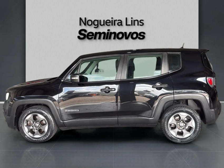 jeep renegade 1.8 16v flex 4p automatico 5p 201911