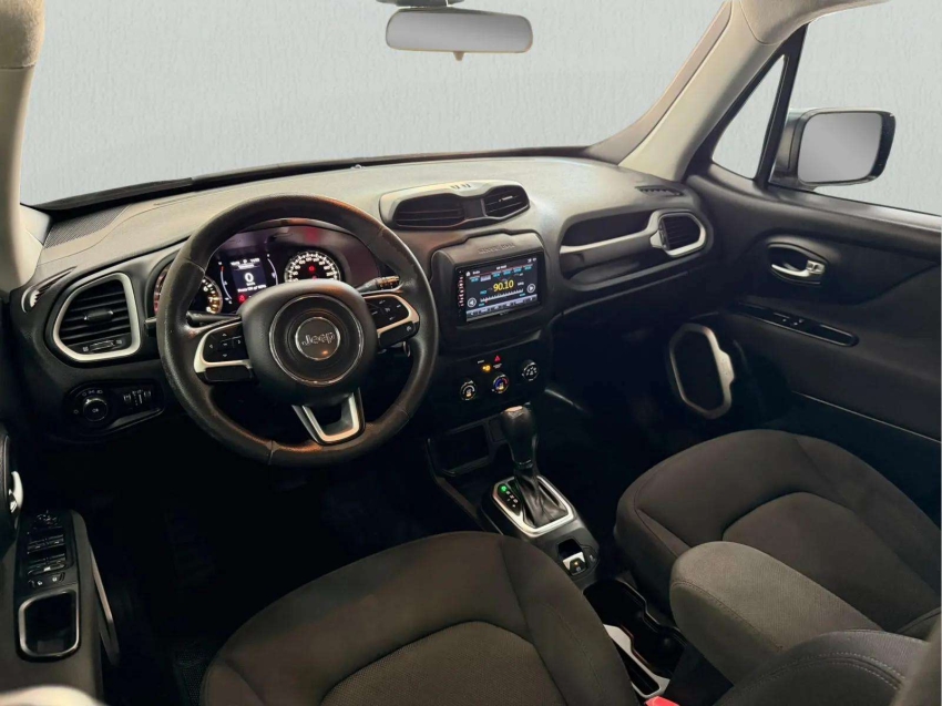 jeep renegade 1.8 16v flex 4p automatico 5p 20198