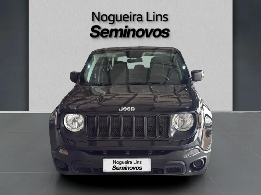 jeep renegade 1.8 16v flex 4p automatico 5p 201914