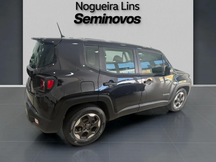 jeep renegade 1.8 16v flex 4p automatico 5p 20196