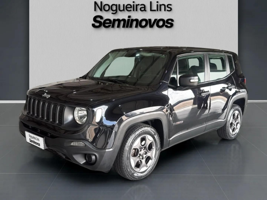jeep renegade 1.8 16v flex 4p automatico 5p 201910