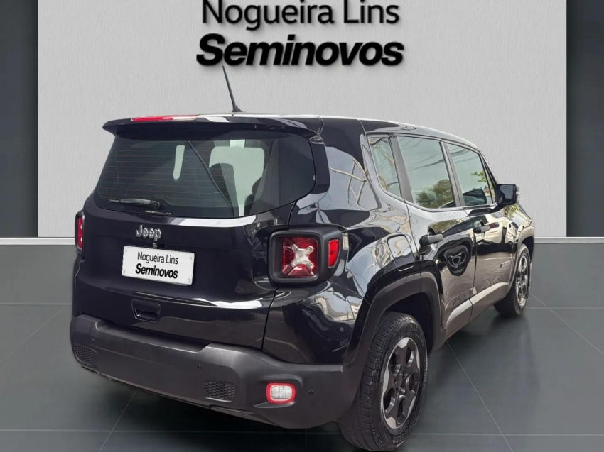 jeep renegade 1.8 16v flex 4p automatico 5p 201915