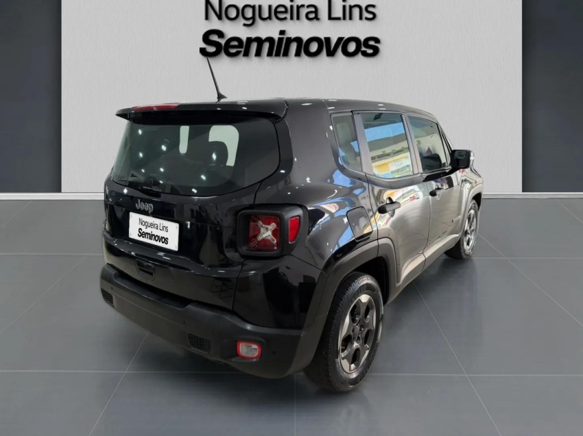 jeep renegade 1.8 16v flex 4p automatico 5p 20197