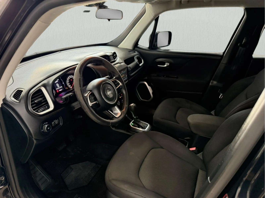 jeep renegade 1.8 16v flex 4p automatico 5p 20199