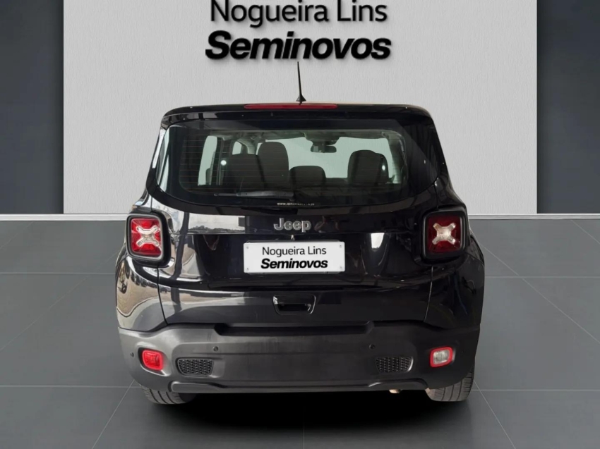 jeep renegade 1.8 16v flex 4p automatico 5p 201912