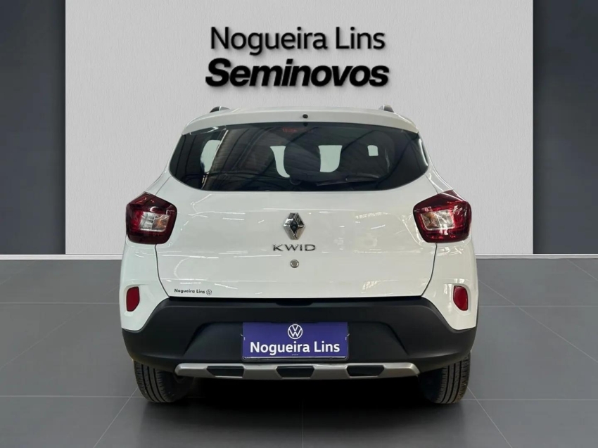 renault kwid 1.0 12v sce flex outsider manual 4p 20236