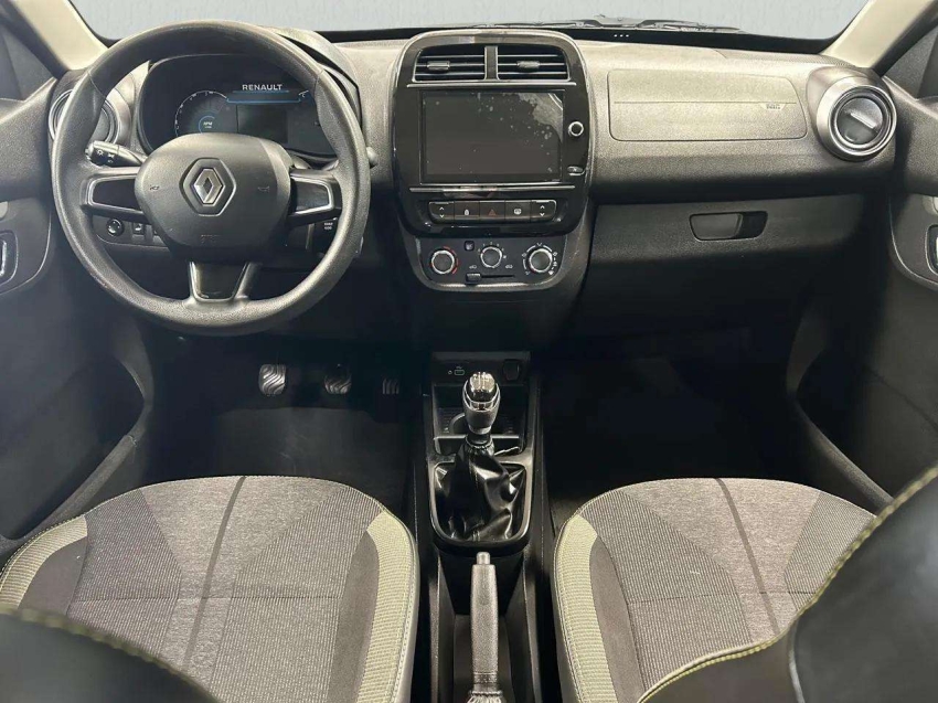renault kwid 1.0 12v sce flex outsider manual 4p 20234