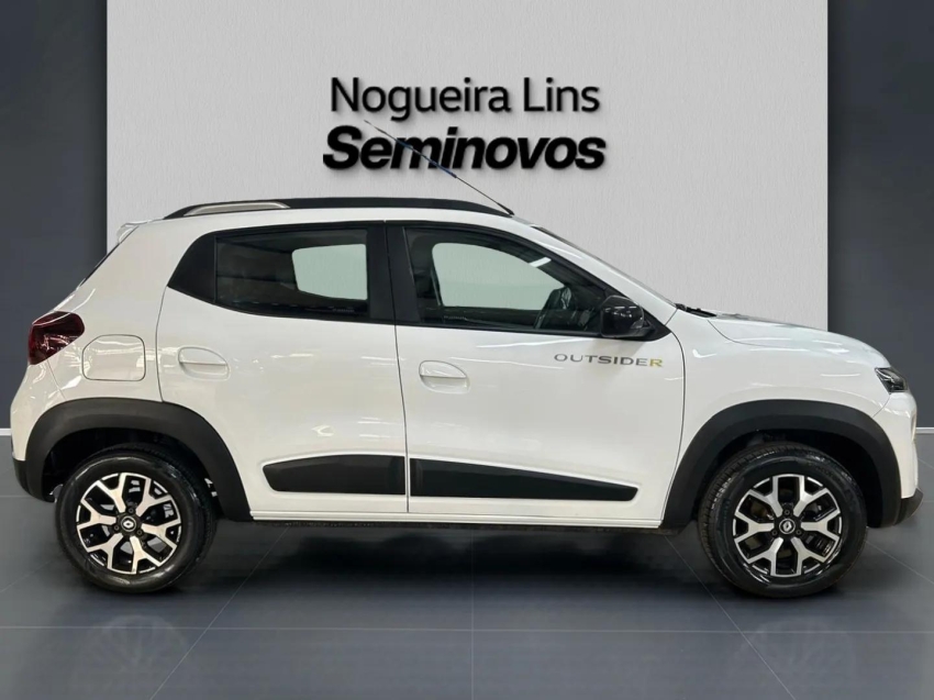 renault kwid 1.0 12v sce flex outsider manual 4p 20238