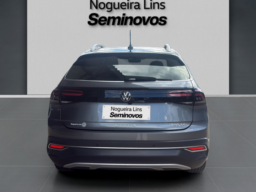 volkswagen nivus 1.0 200 tsi total flex highline automatico 5p 20236
