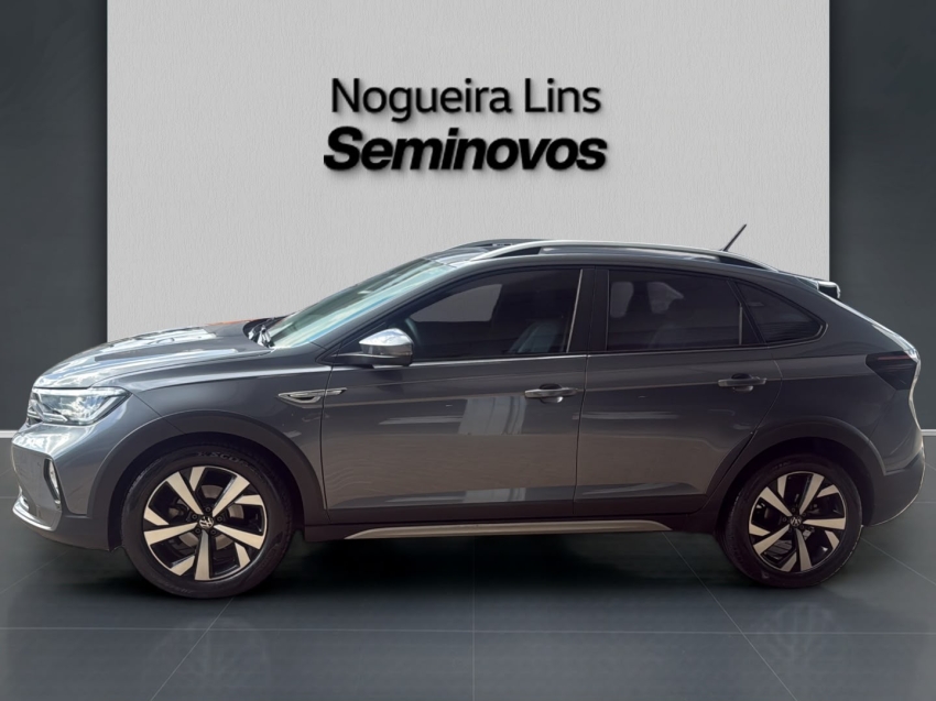 volkswagen nivus 1.0 200 tsi total flex highline automatico 5p 20235