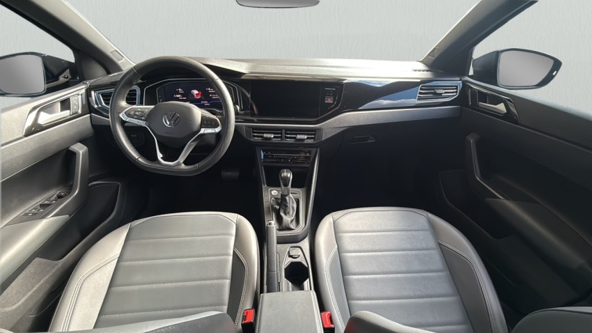 volkswagen nivus 1.0 200 tsi total flex highline automatico 5p 20233