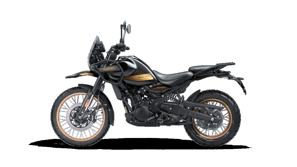 royal enfield himalayan premium hanle black 450 gasolina manual 20260