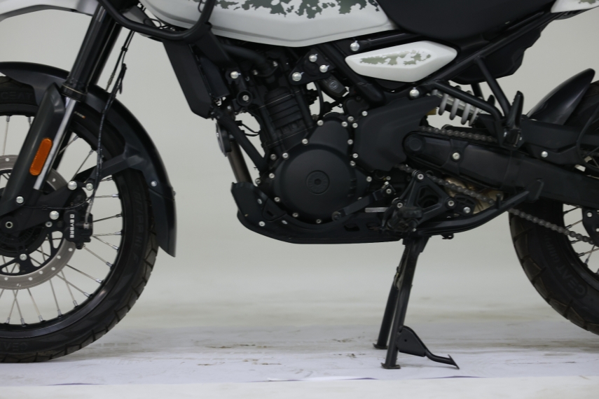 royal enfield himalayan top kamet white 450 gasolina manual 202612