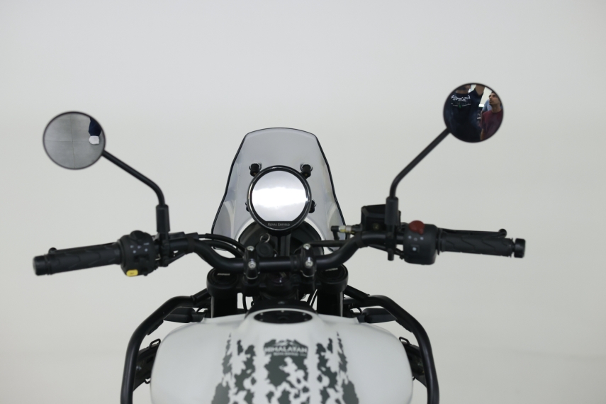 royal enfield himalayan top kamet white 450 gasolina manual 202631