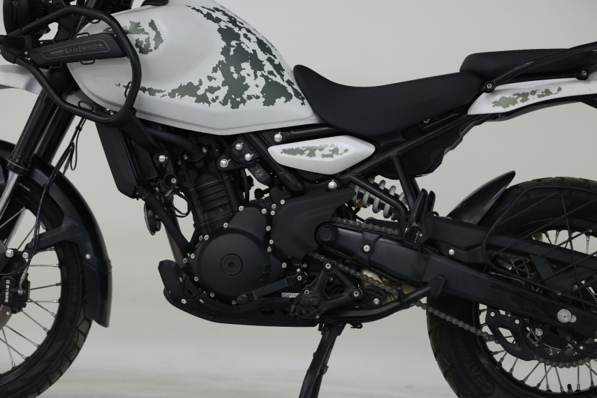 royal enfield himalayan top kamet white 450 gasolina manual 20268