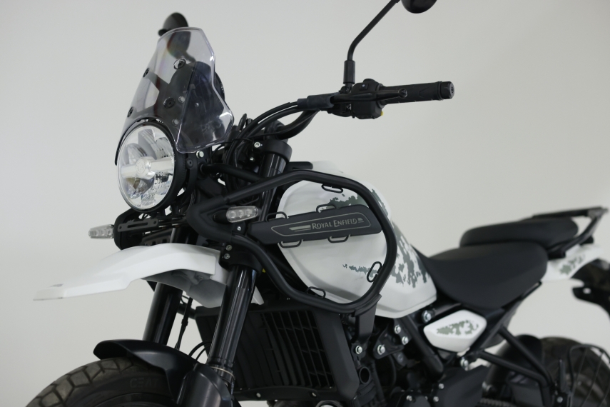 royal enfield himalayan top kamet white 450 gasolina manual 202627