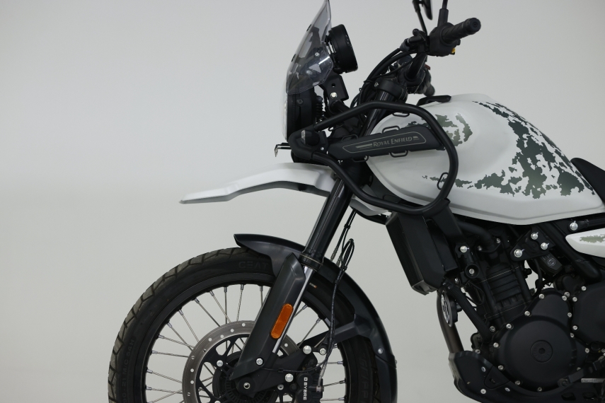 royal enfield himalayan top kamet white 450 gasolina manual 202614