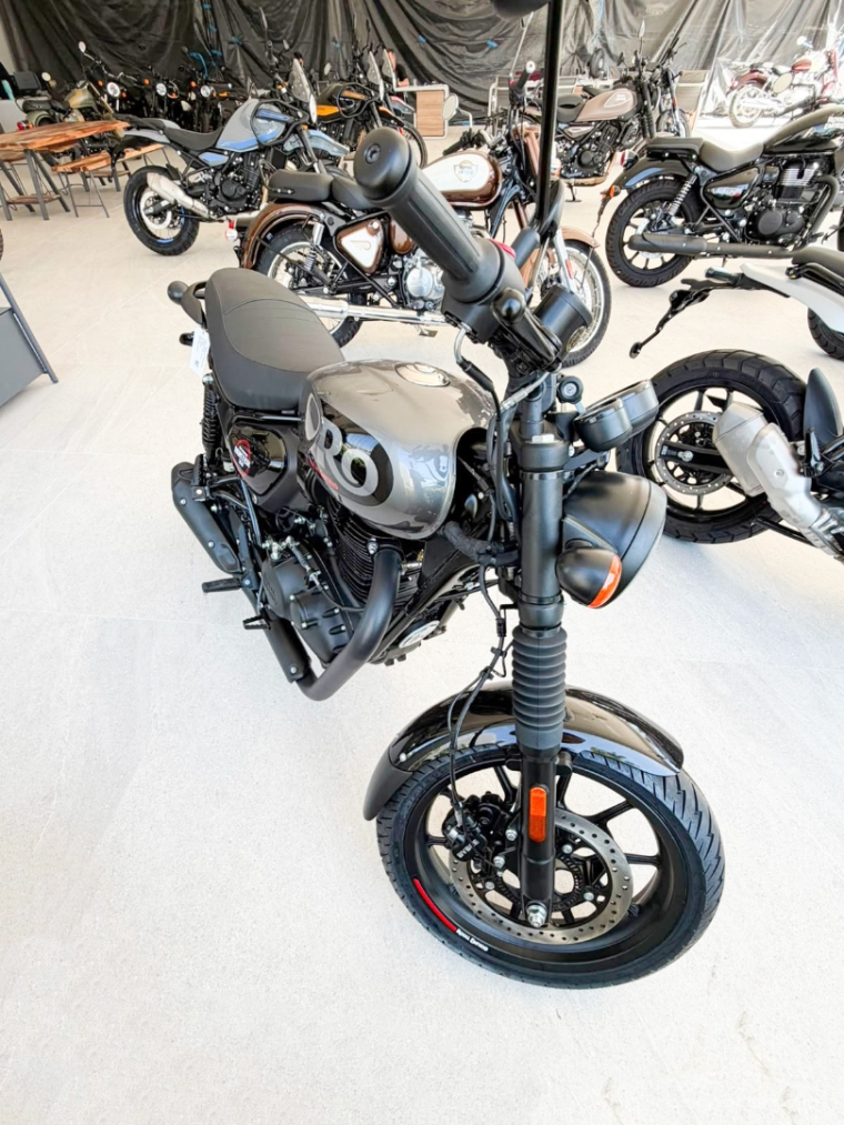 royal enfield hunter 350 dapper gasolina manual 20260