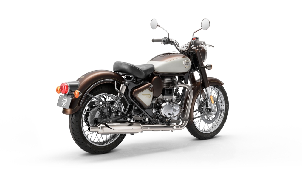 royal enfield classic 350 heritage medallion bronze gasolina manual 20266