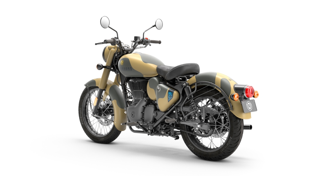 royal enfield classic 350 signals commando sand gasolina manual 20267
