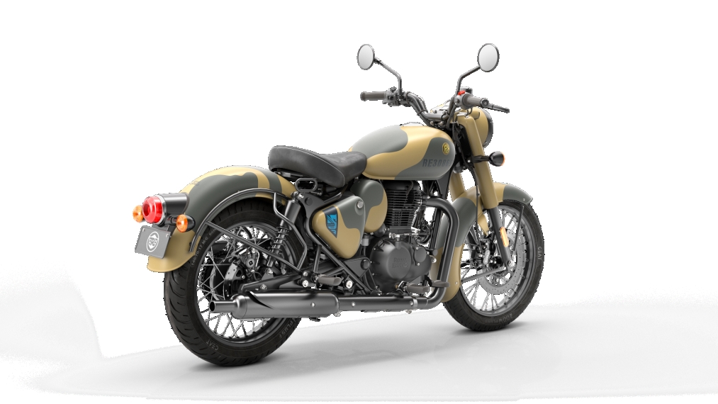 royal enfield classic 350 signals commando sand gasolina manual 20268