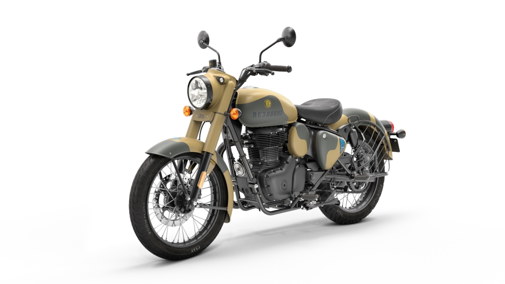royal enfield classic 350 signals commando sand gasolina manual 20260