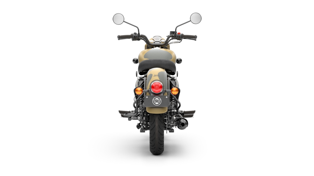 royal enfield classic 350 signals commando sand gasolina manual 20263