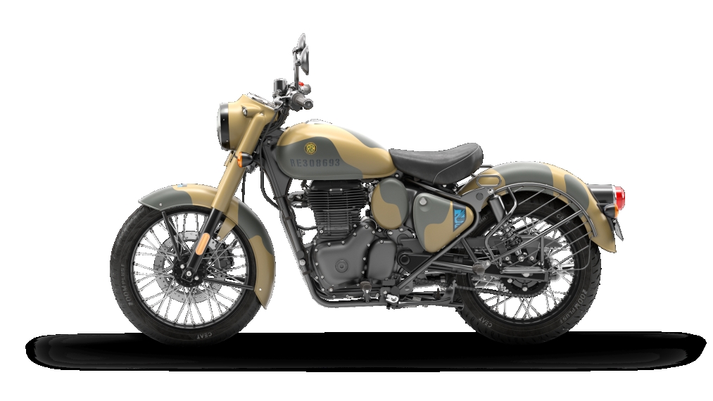 royal enfield classic 350 signals commando sand gasolina manual 20264