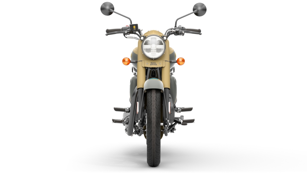 royal enfield classic 350 signals commando sand gasolina manual 20262