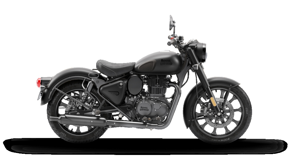 royal enfield classic 350 dark stealth black gasolina manual 20265