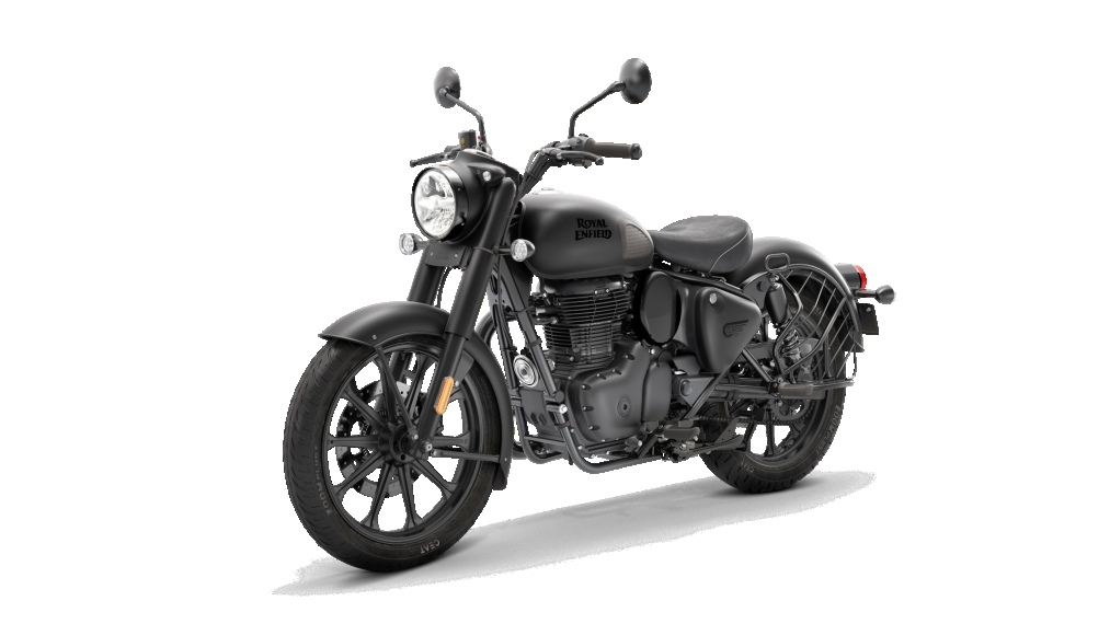 royal enfield classic 350 dark stealth black gasolina manual 2026