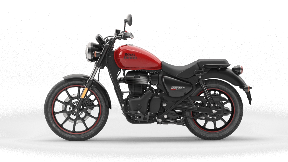 royal enfield meteor 350 fireball gasolina manual 20261