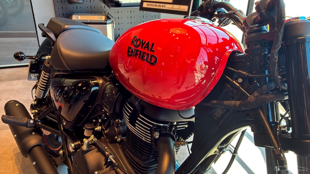 royal enfield meteor 350 fireball gasolina manual 20264