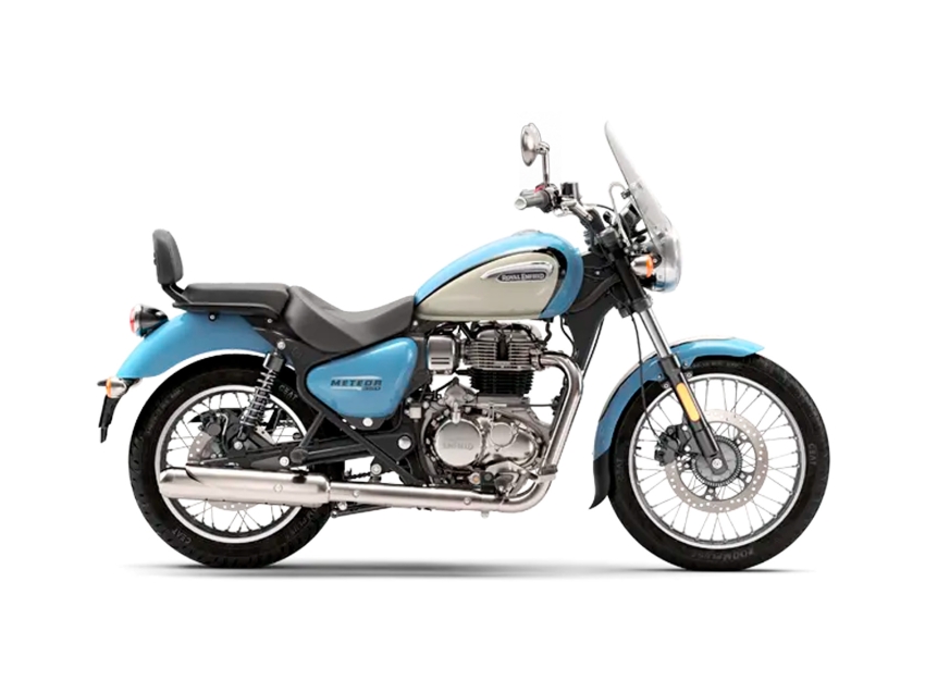 royal enfield meteor 350 aurora gasolina manual 20260