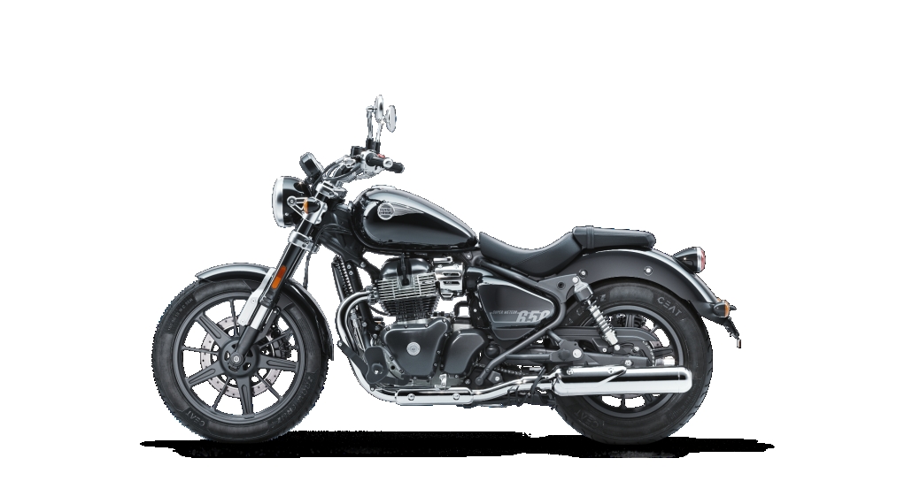 royal enfield super meteor 650 astral gasolina manual 20263