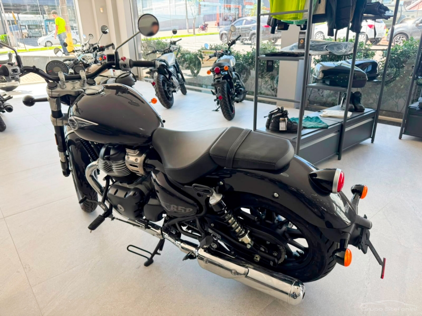 royal enfield super meteor 650 astral gasolina manual 20263