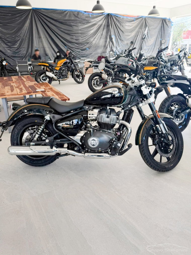 royal enfield super meteor 650 interstellar gasolina manual 20261