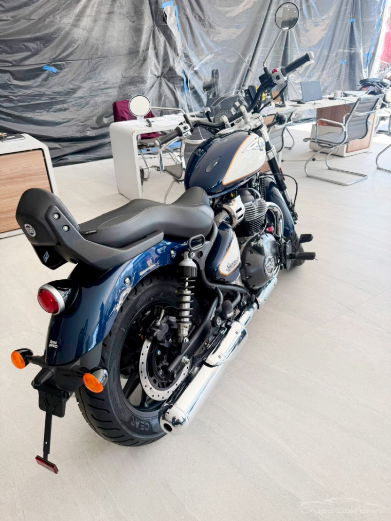royal enfield super meteor 650 celestial gasolina manual 20262