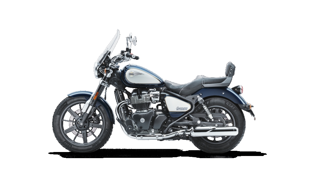 royal enfield super meteor 650 celestial gasolina manual 20262