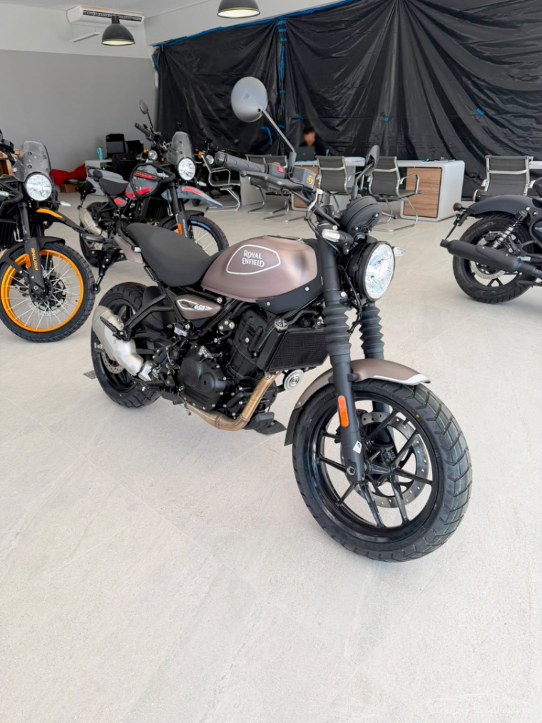 royal enfield guerrilla 450 mid gasolina manual 20265